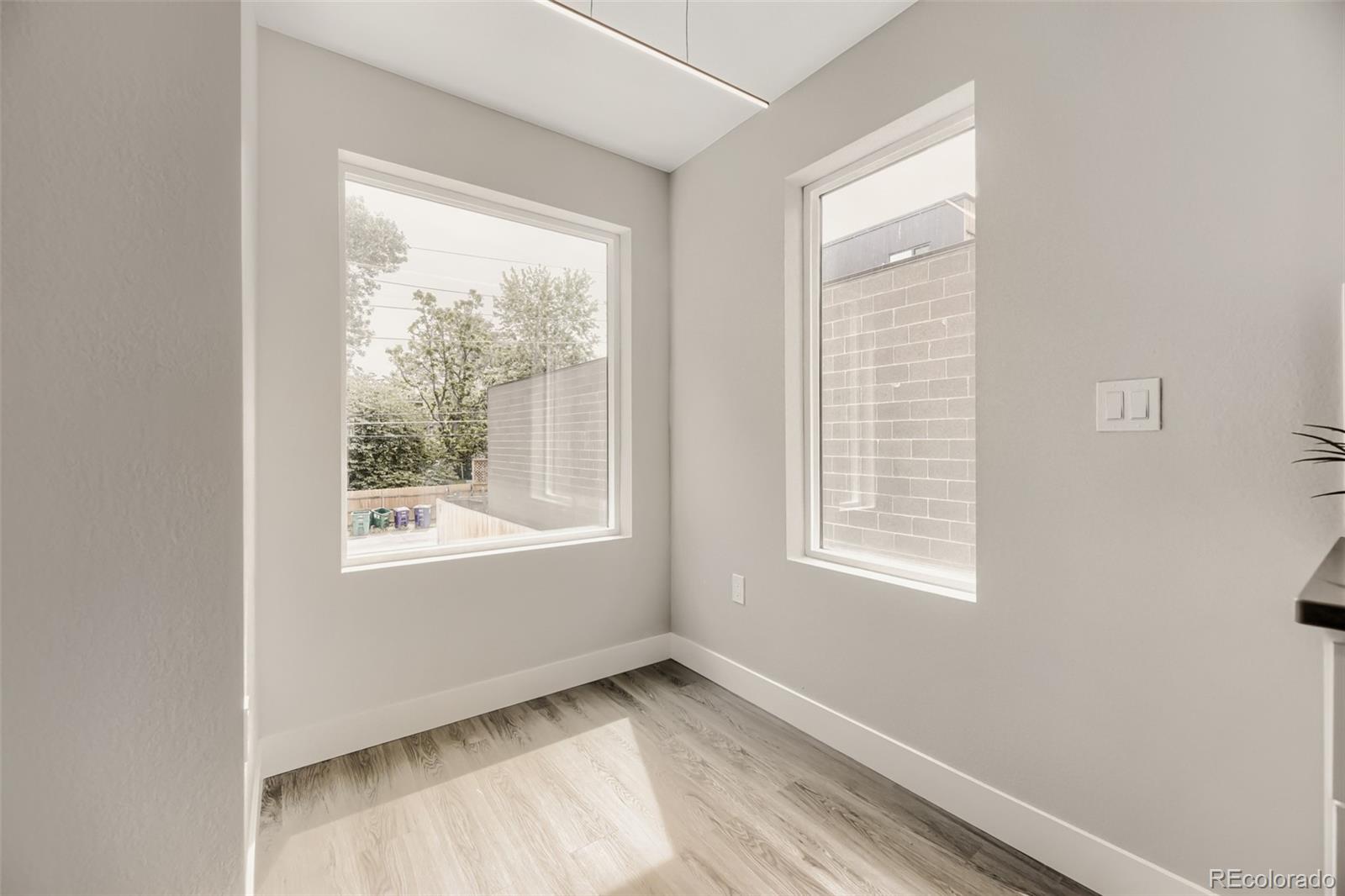 1642 N Lafayette Street Unit: 1