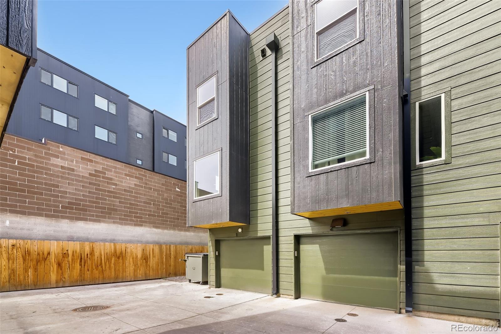 1642 N Lafayette Street Unit: 1