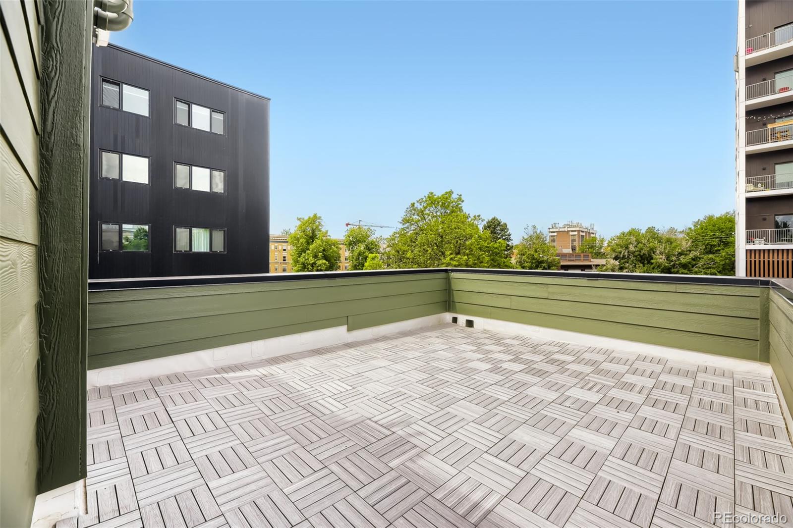 1642 N Lafayette Street Unit: 1