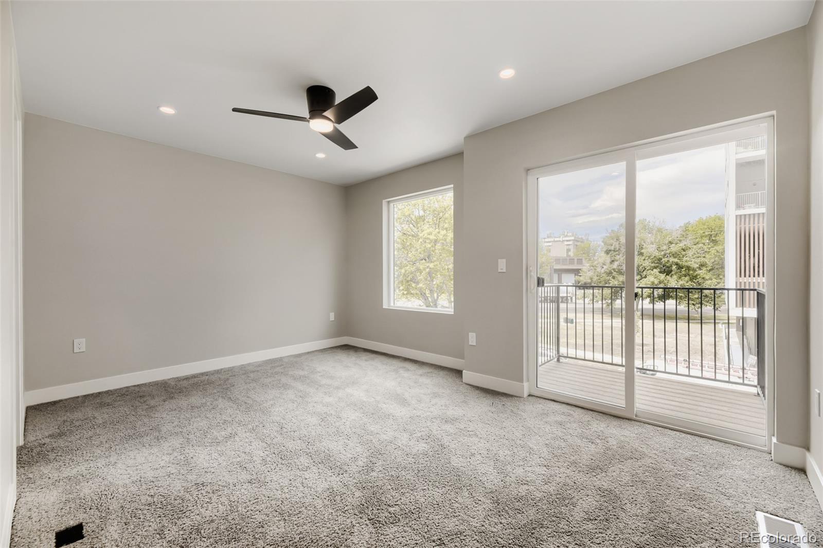 1642 N Lafayette Street Unit: 1