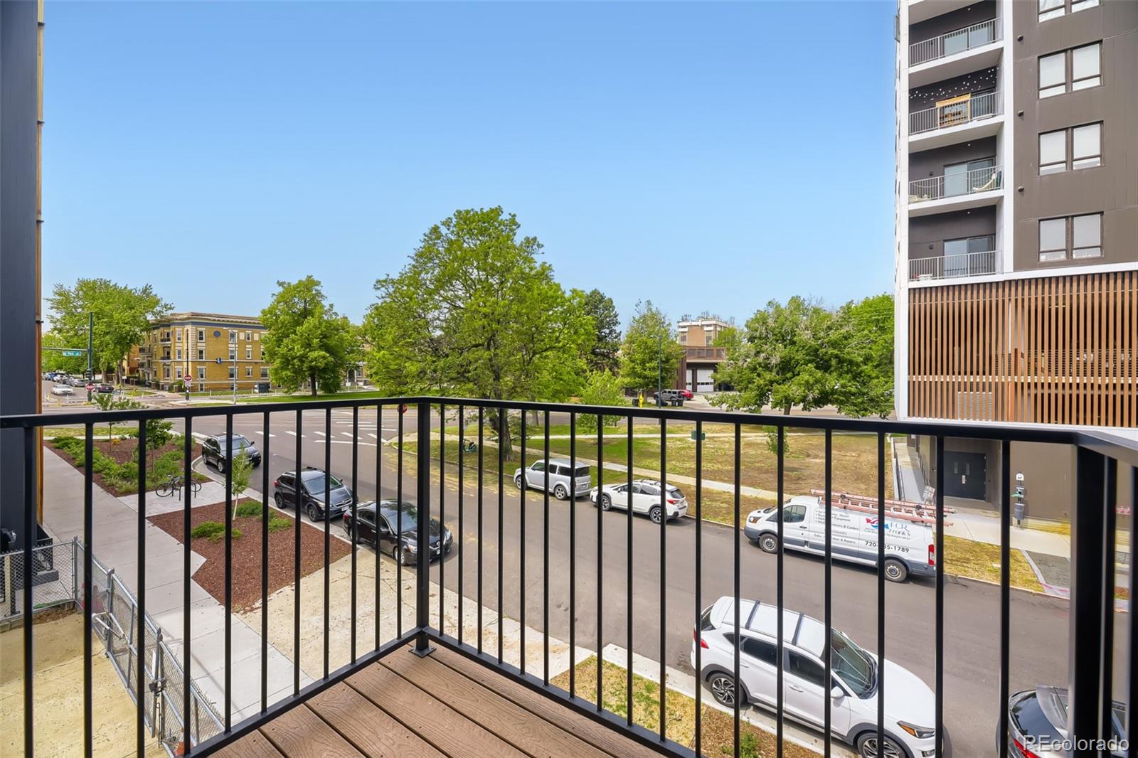 1642 N Lafayette Street Unit: 1