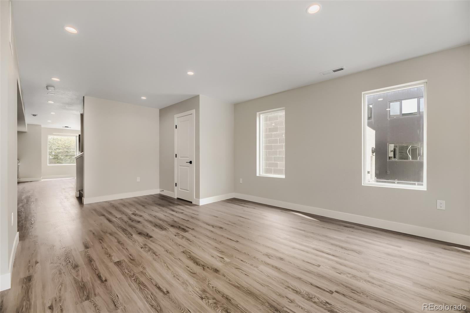 1642 N Lafayette Street Unit: 1