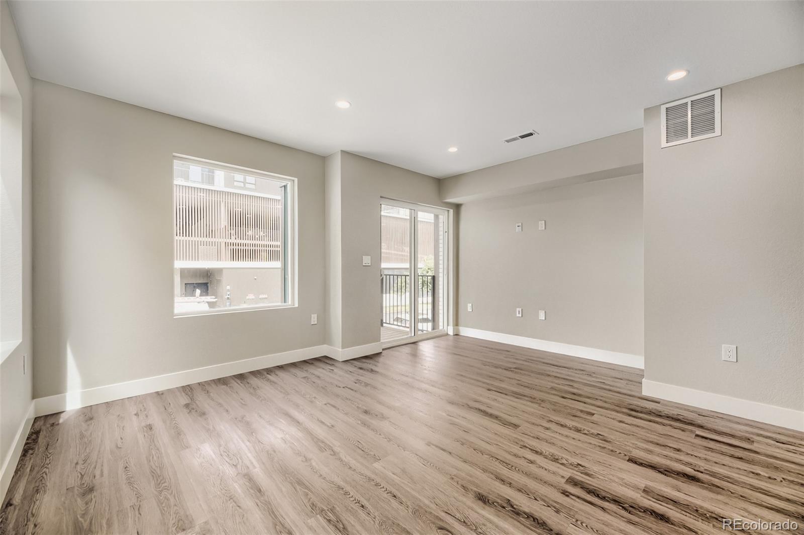 1642 N Lafayette Street Unit: 1