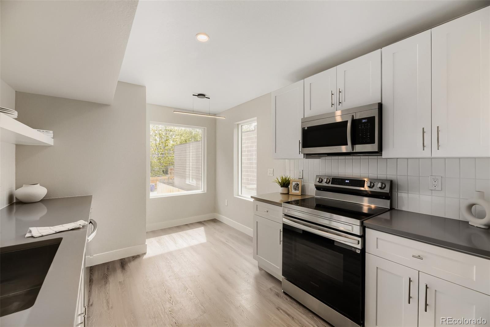1642 N Lafayette Street Unit: 1