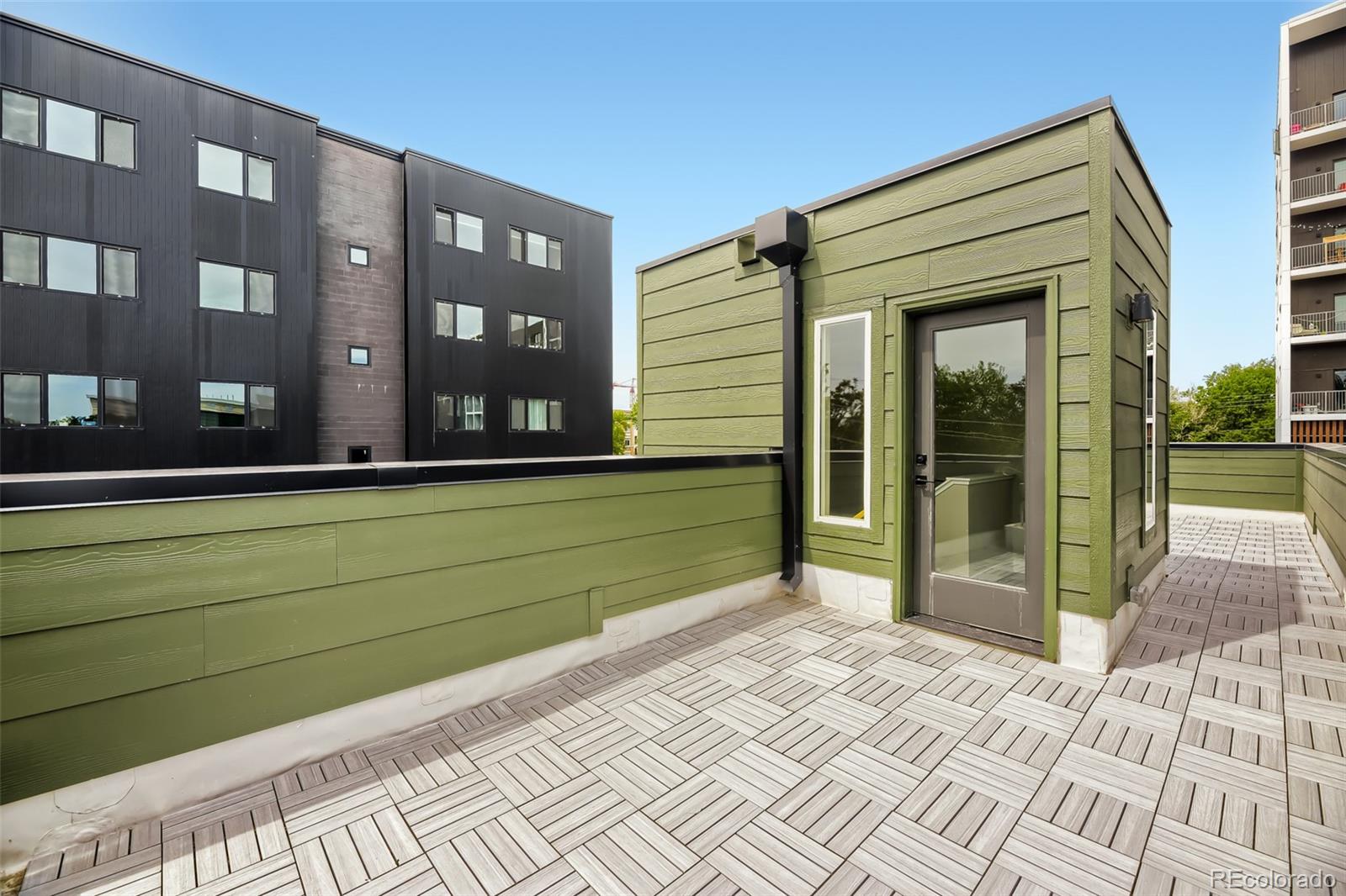1642 N Lafayette Street Unit: 1