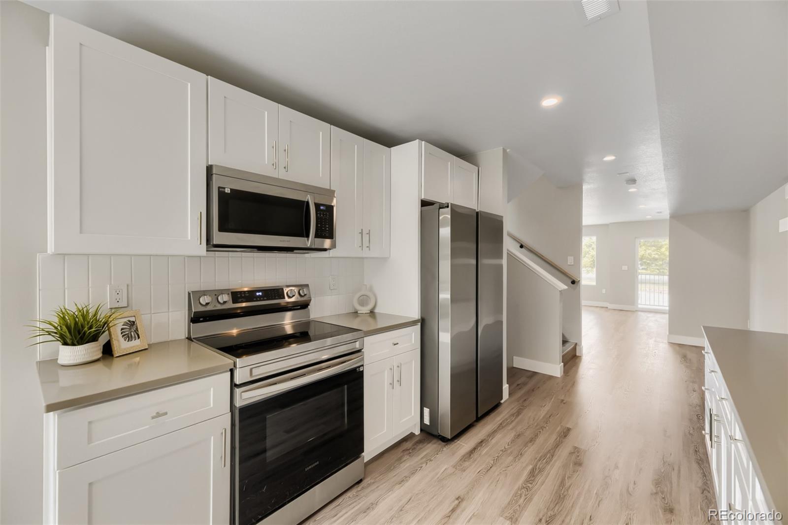 1642 N Lafayette Street Unit: 1