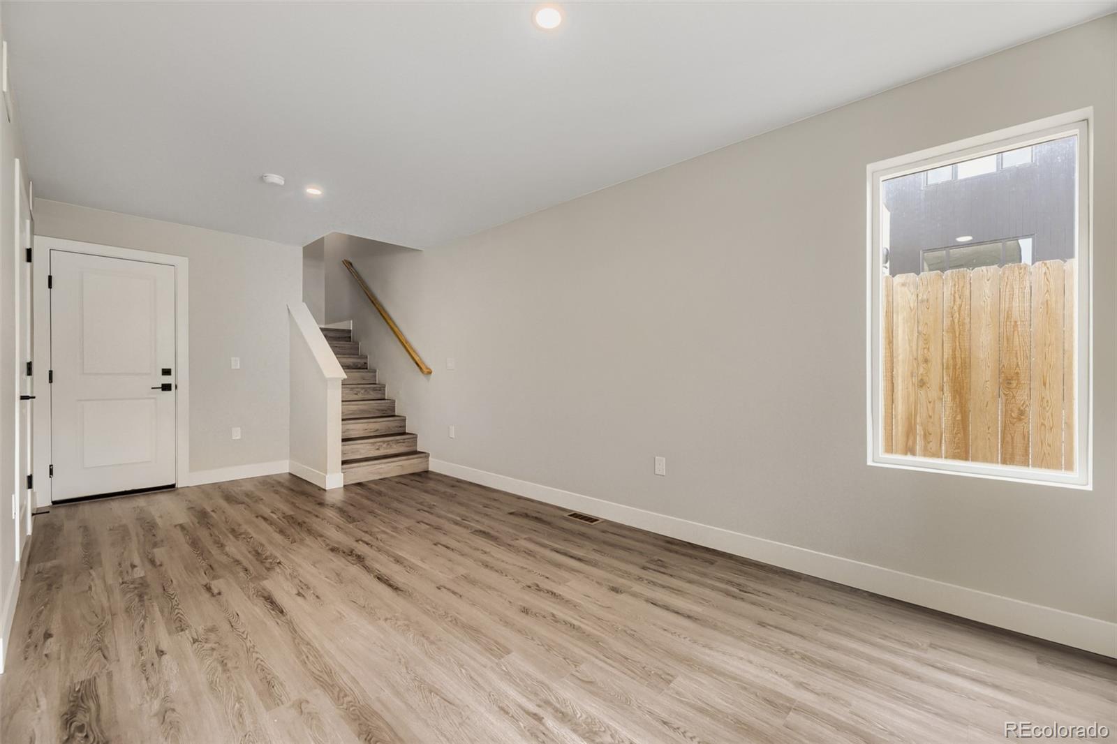 1642 N Lafayette Street Unit: 1