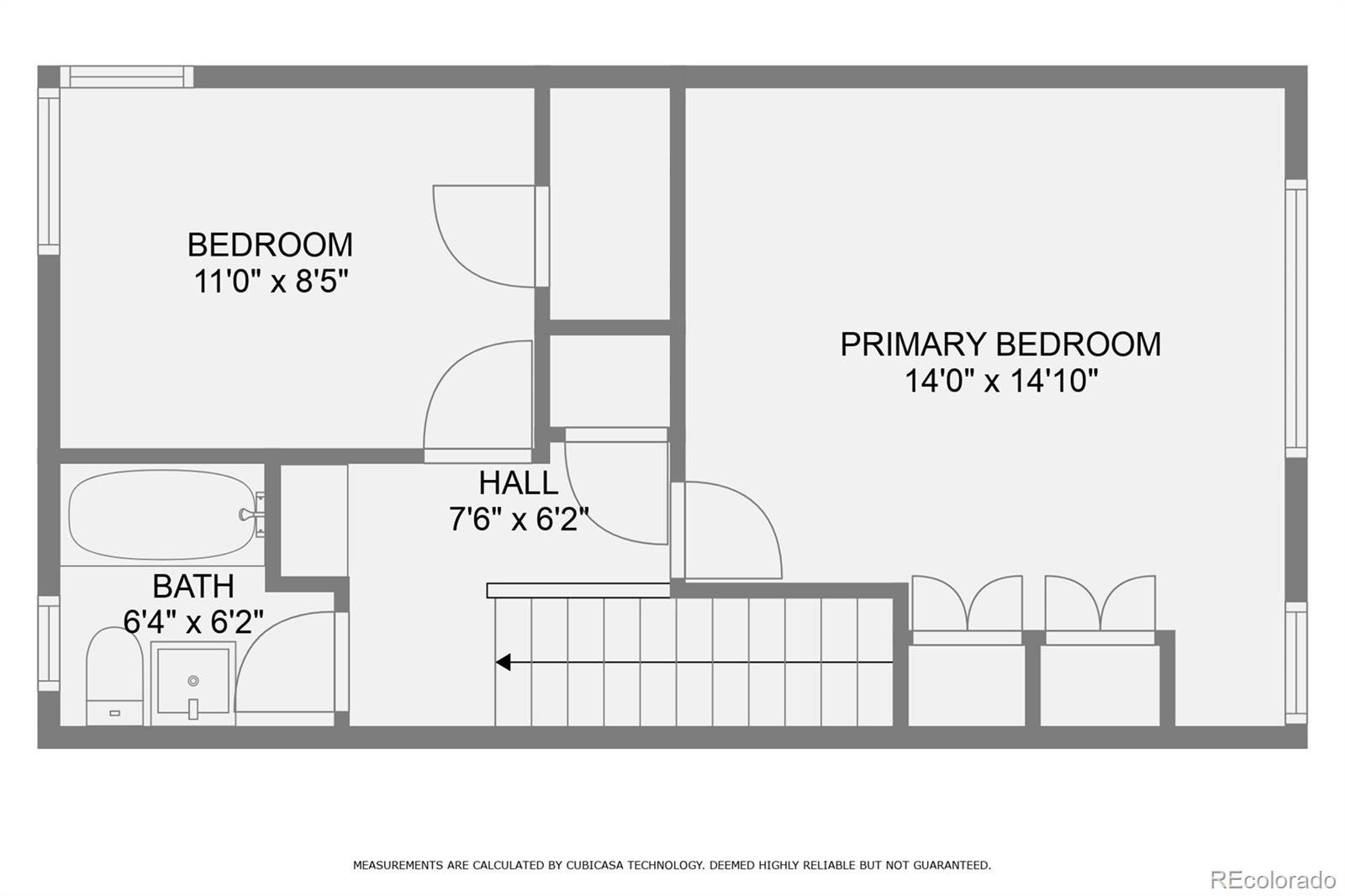 1050 N Logan Street Unit: B