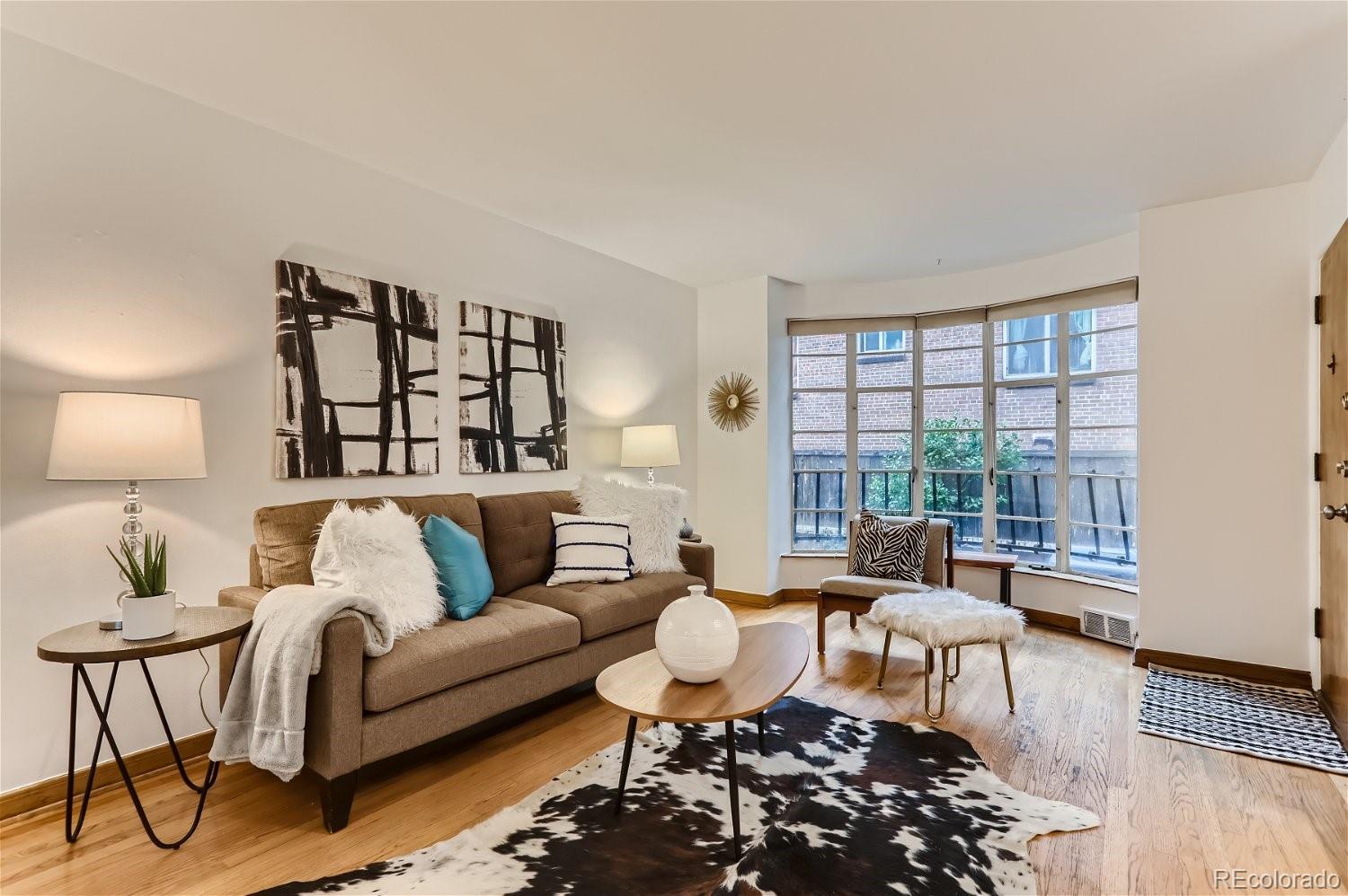 1050 N Logan Street Unit: B