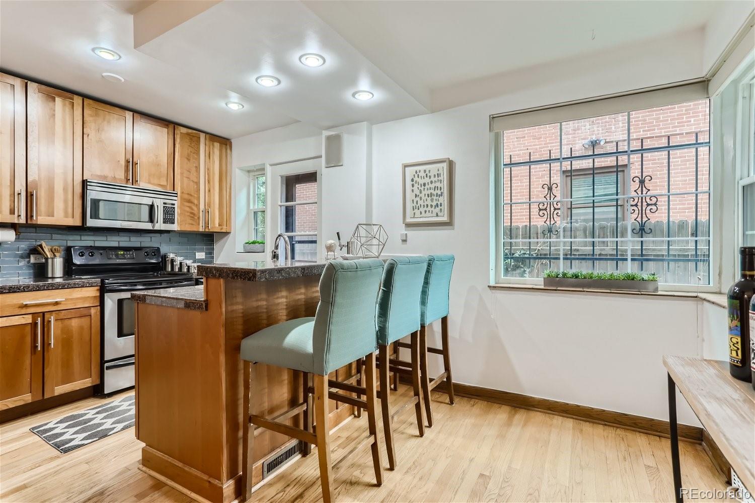 1050 N Logan Street Unit: B