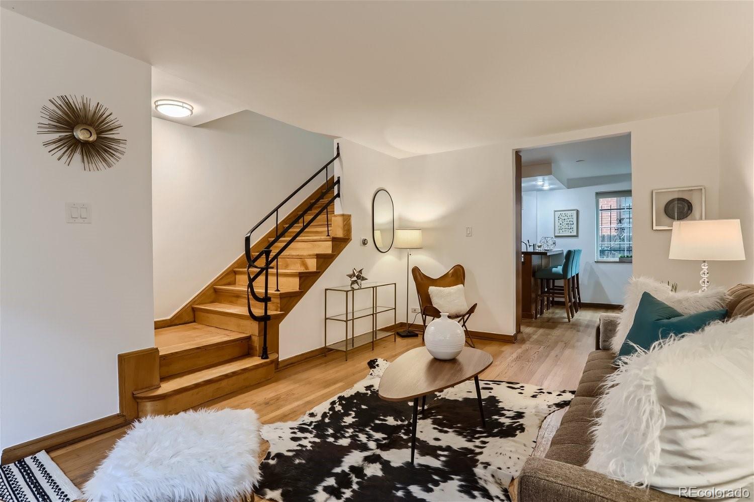 1050 N Logan Street Unit: B