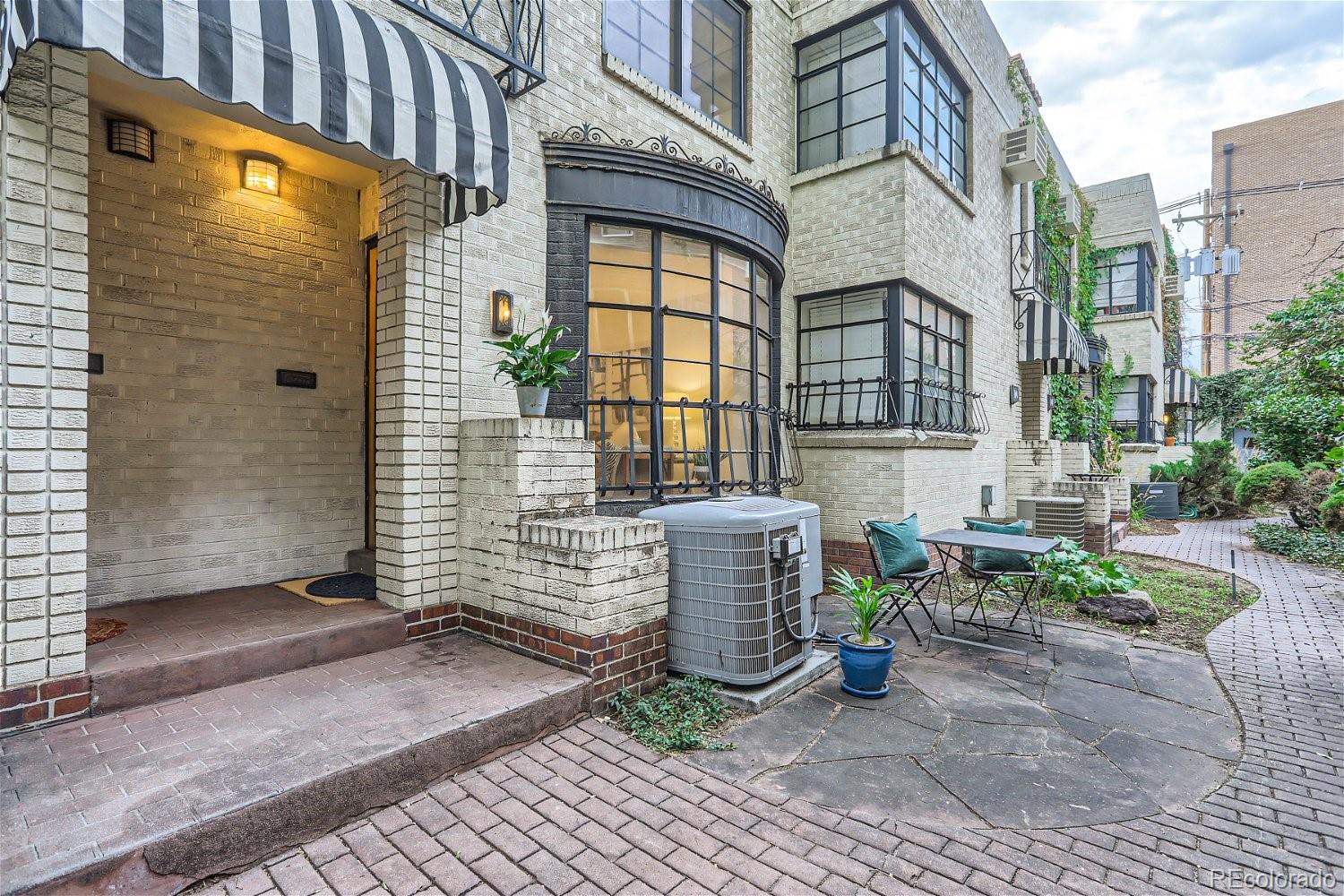 1050 N Logan Street Unit: B