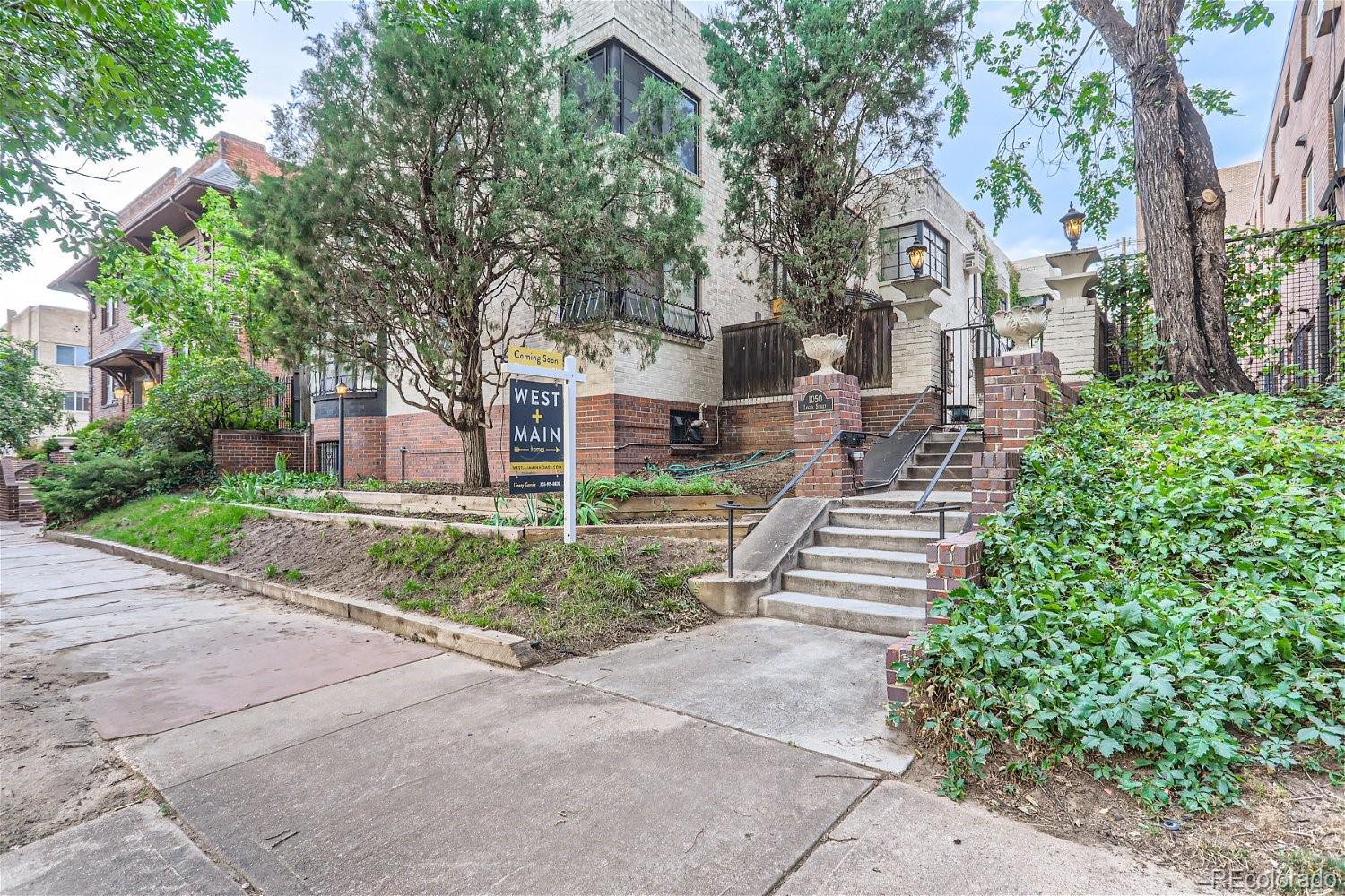 1050 N Logan Street Unit: B