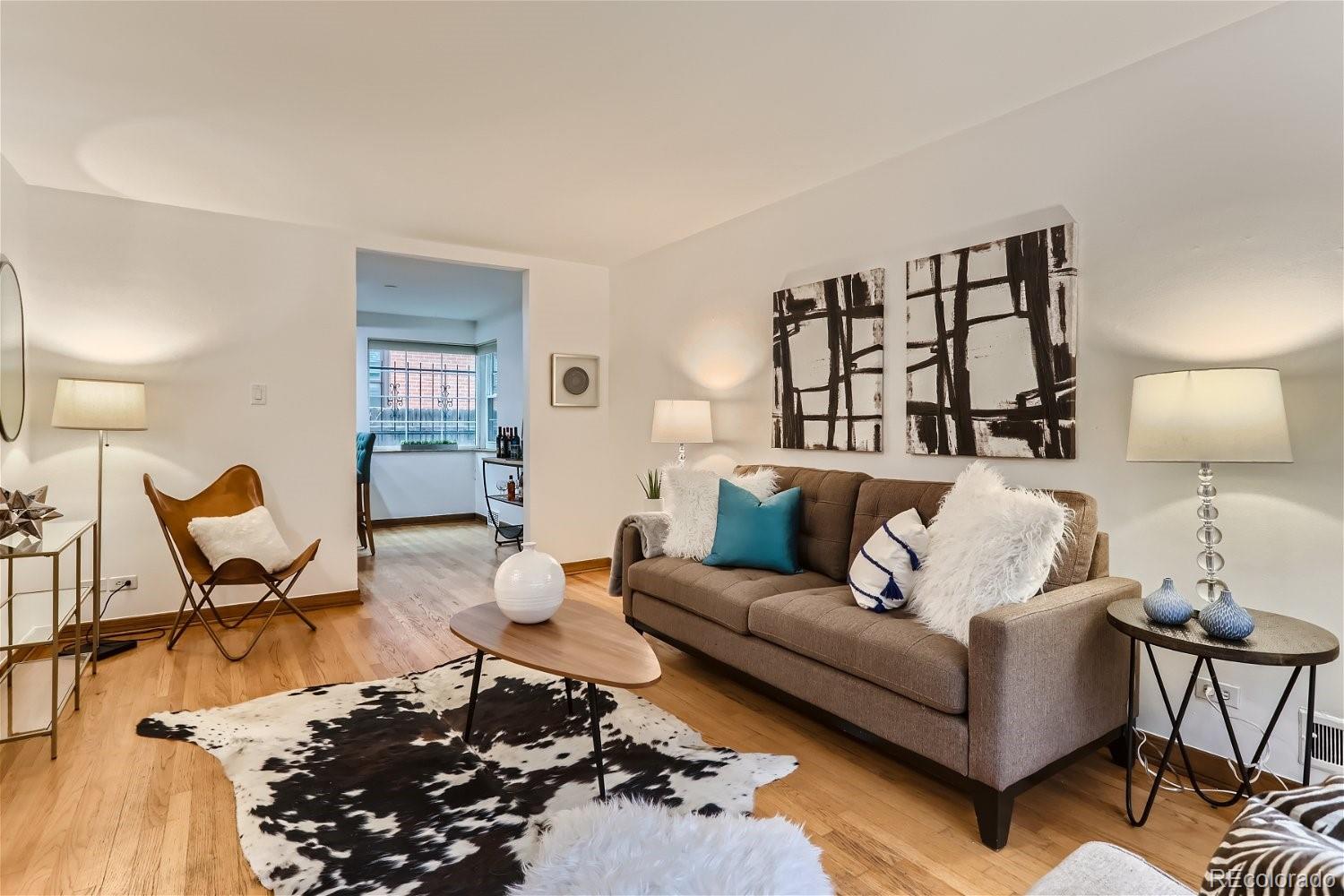 1050 N Logan Street Unit: B