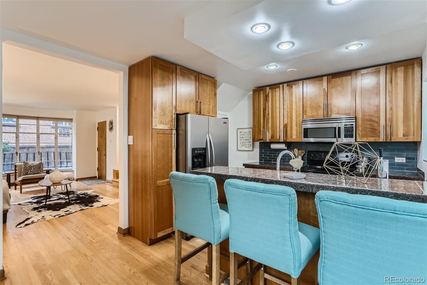1050 N Logan Street Unit: B