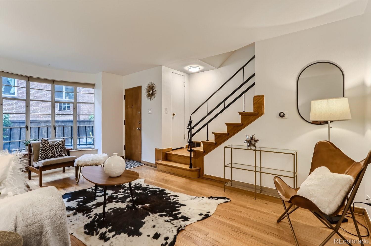 1050 N Logan Street Unit: B