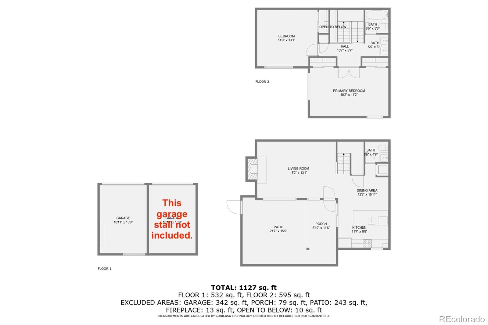1251 S Yosemite Way Unit: 92