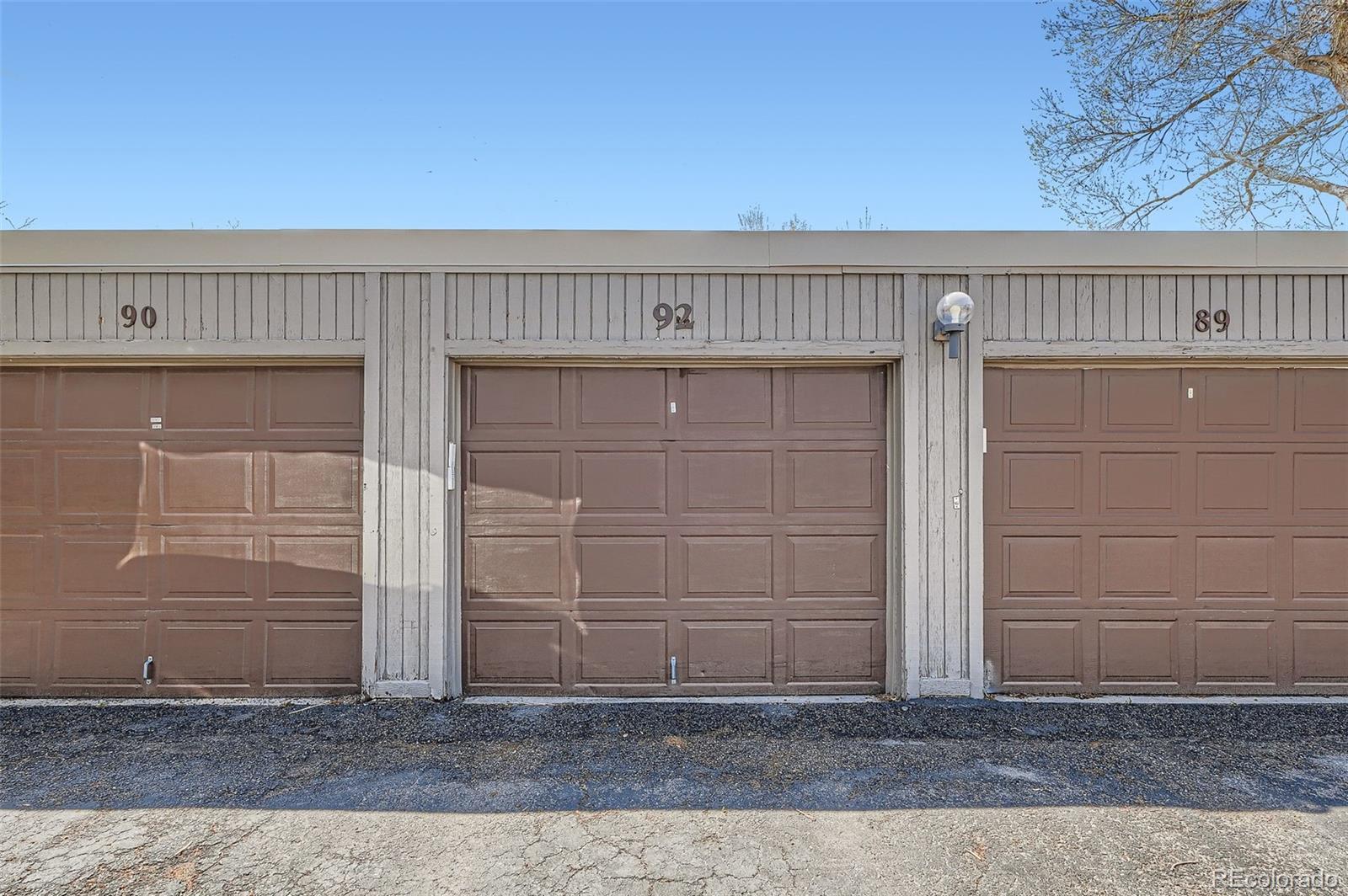 1251 S Yosemite Way Unit: 92