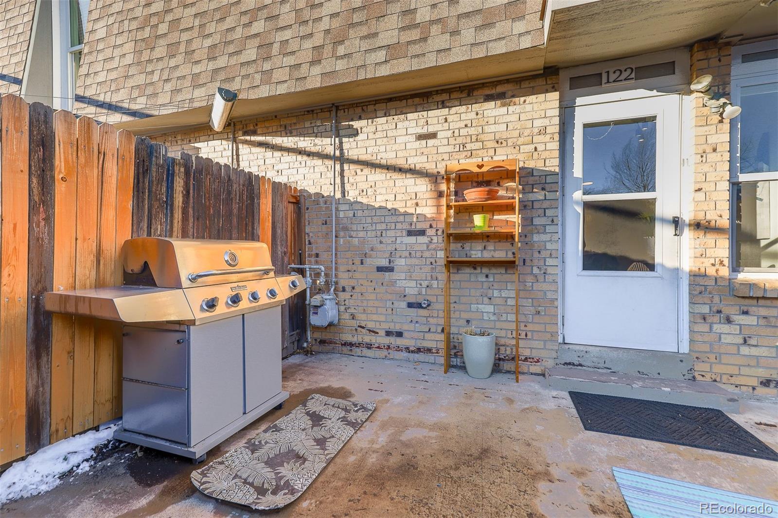1536 S Pierson Street Unit: 122