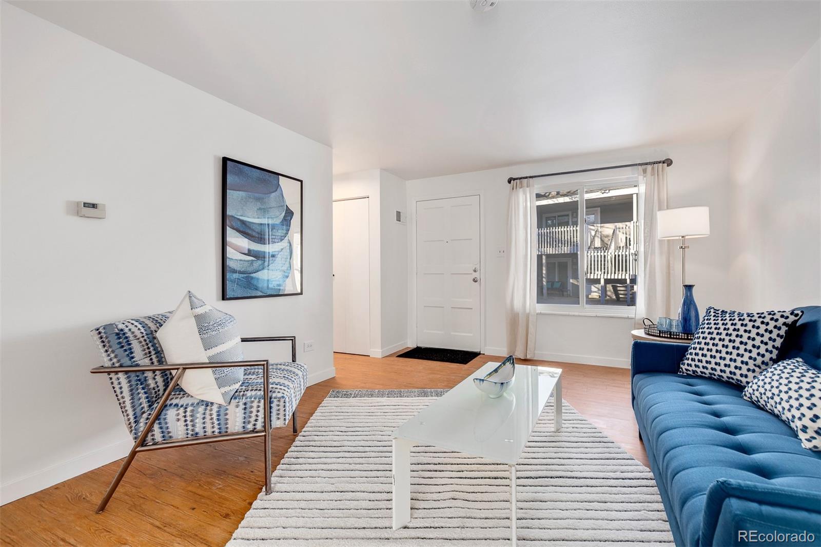 1536 S Pierson Street Unit: 122