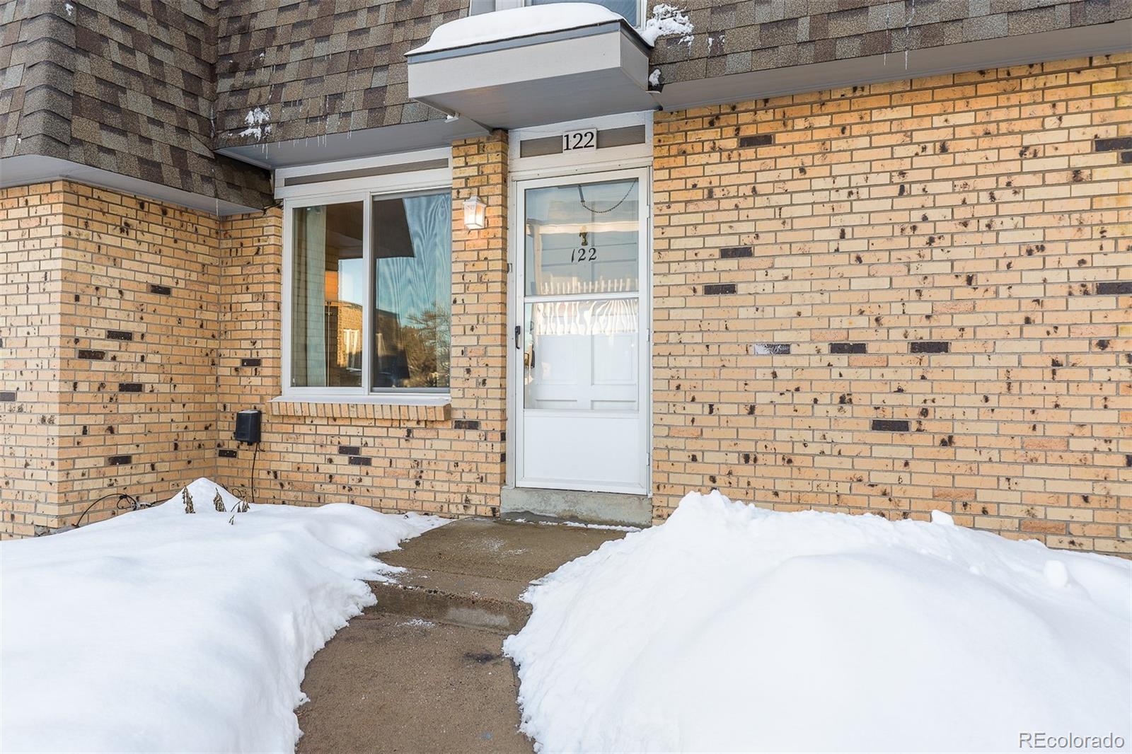 1536 S Pierson Street Unit: 122
