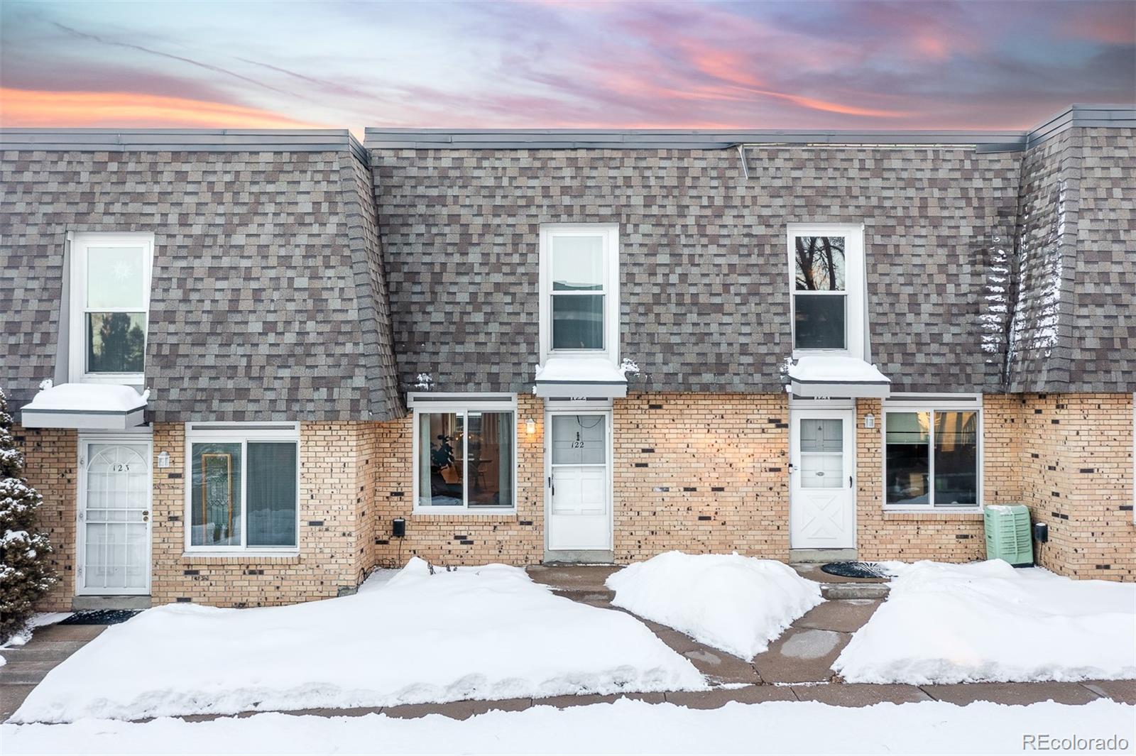 1536 S Pierson Street Unit: 122