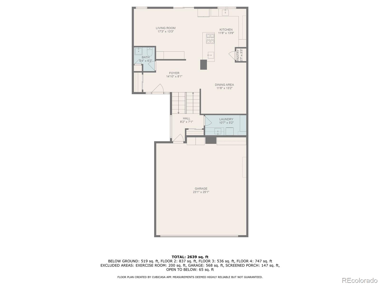 6969 W Yale Avenue Unit: 85