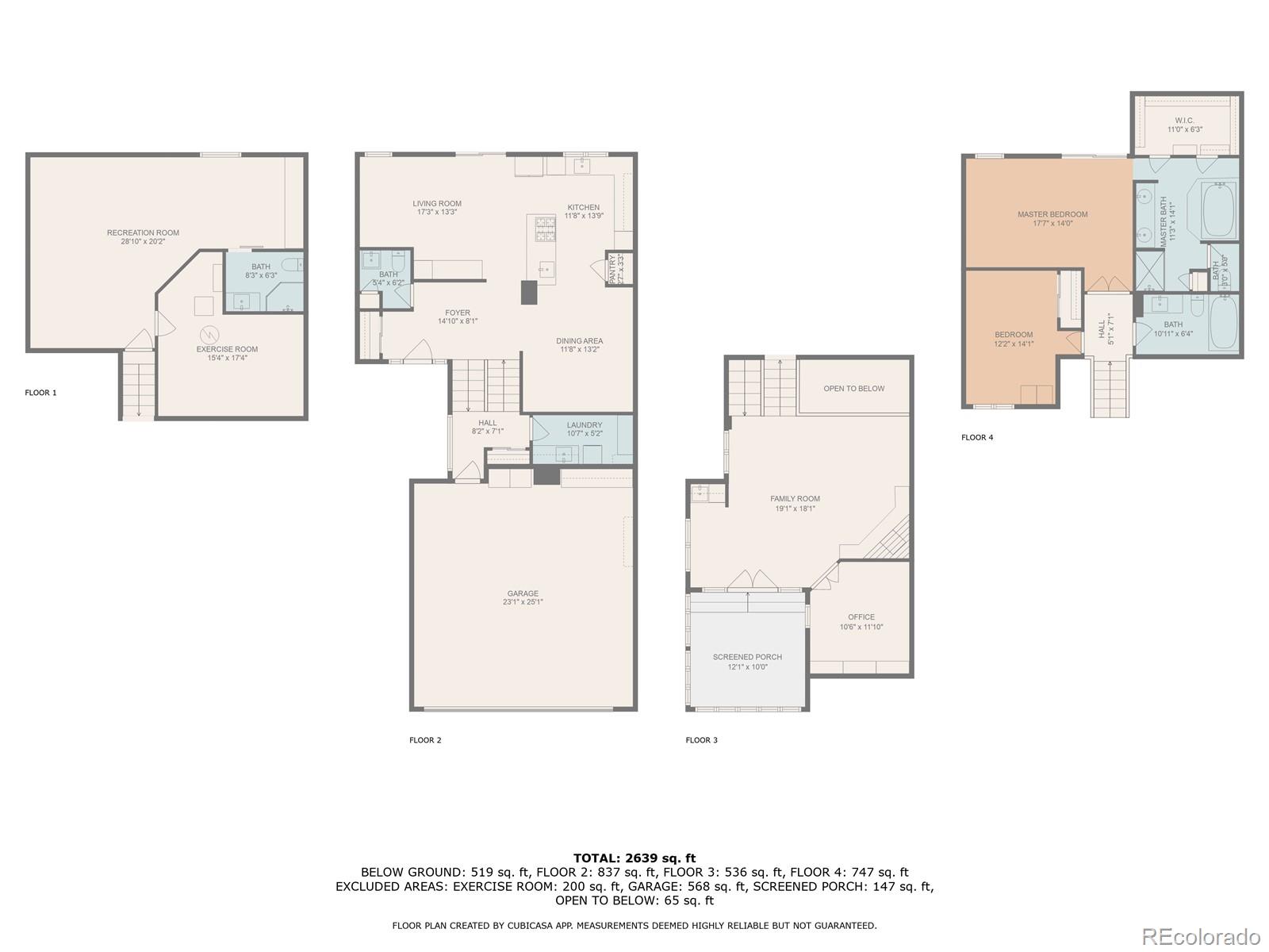 6969 W Yale Avenue Unit: 85