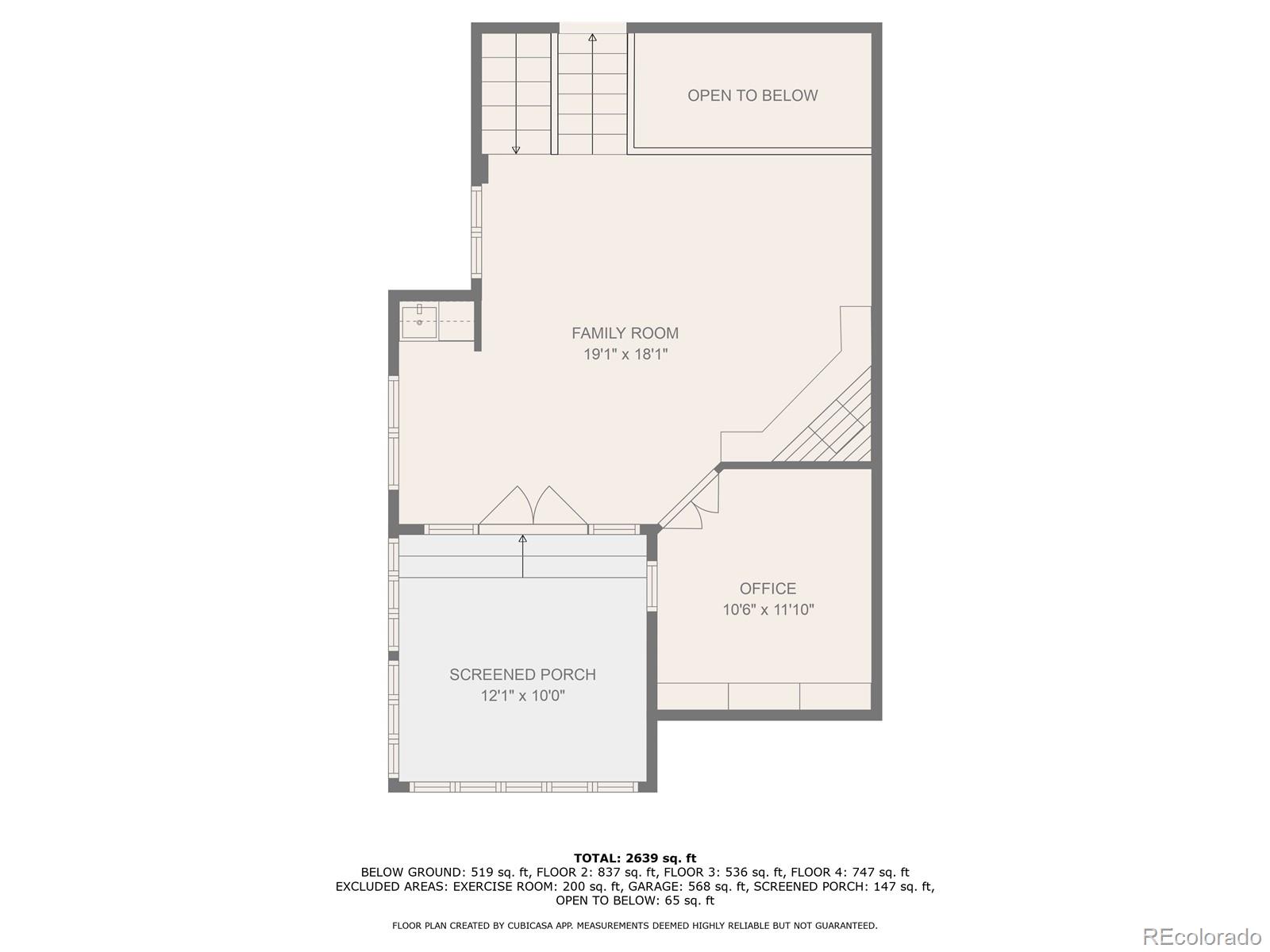 6969 W Yale Avenue Unit: 85