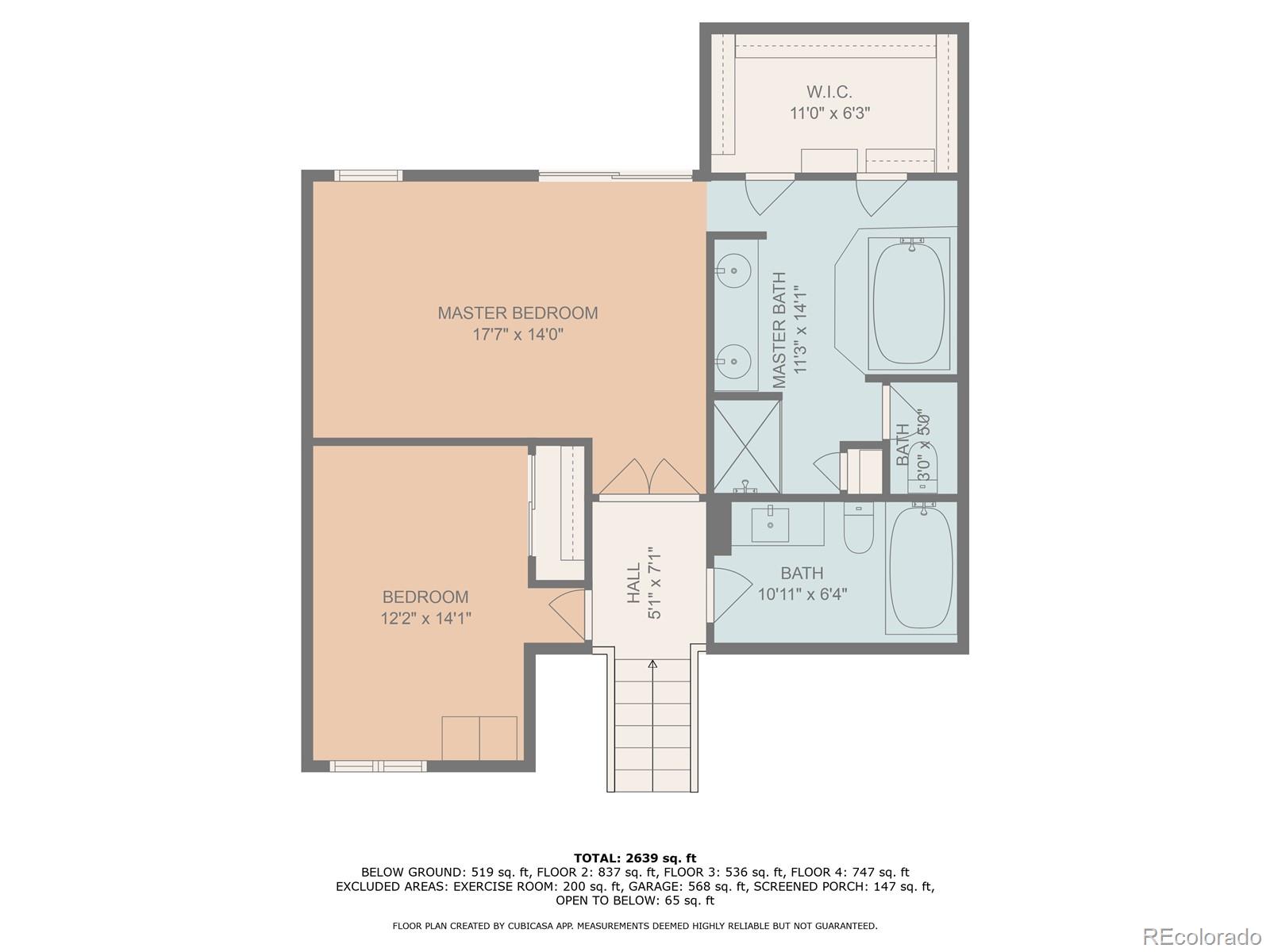 6969 W Yale Avenue Unit: 85