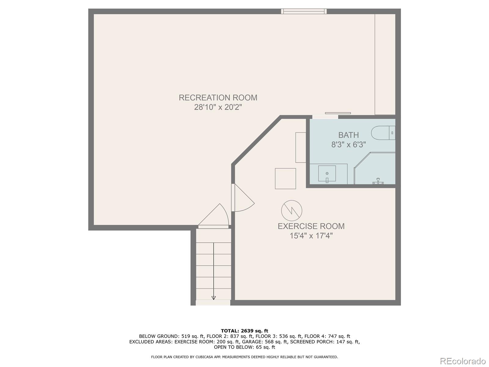 6969 W Yale Avenue Unit: 85