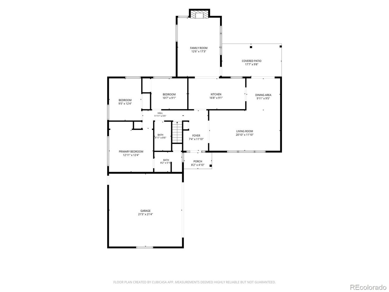 3786 E Fair Pl