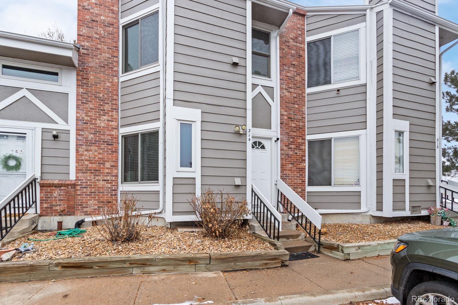 5510 W 80th Place Unit: 314
