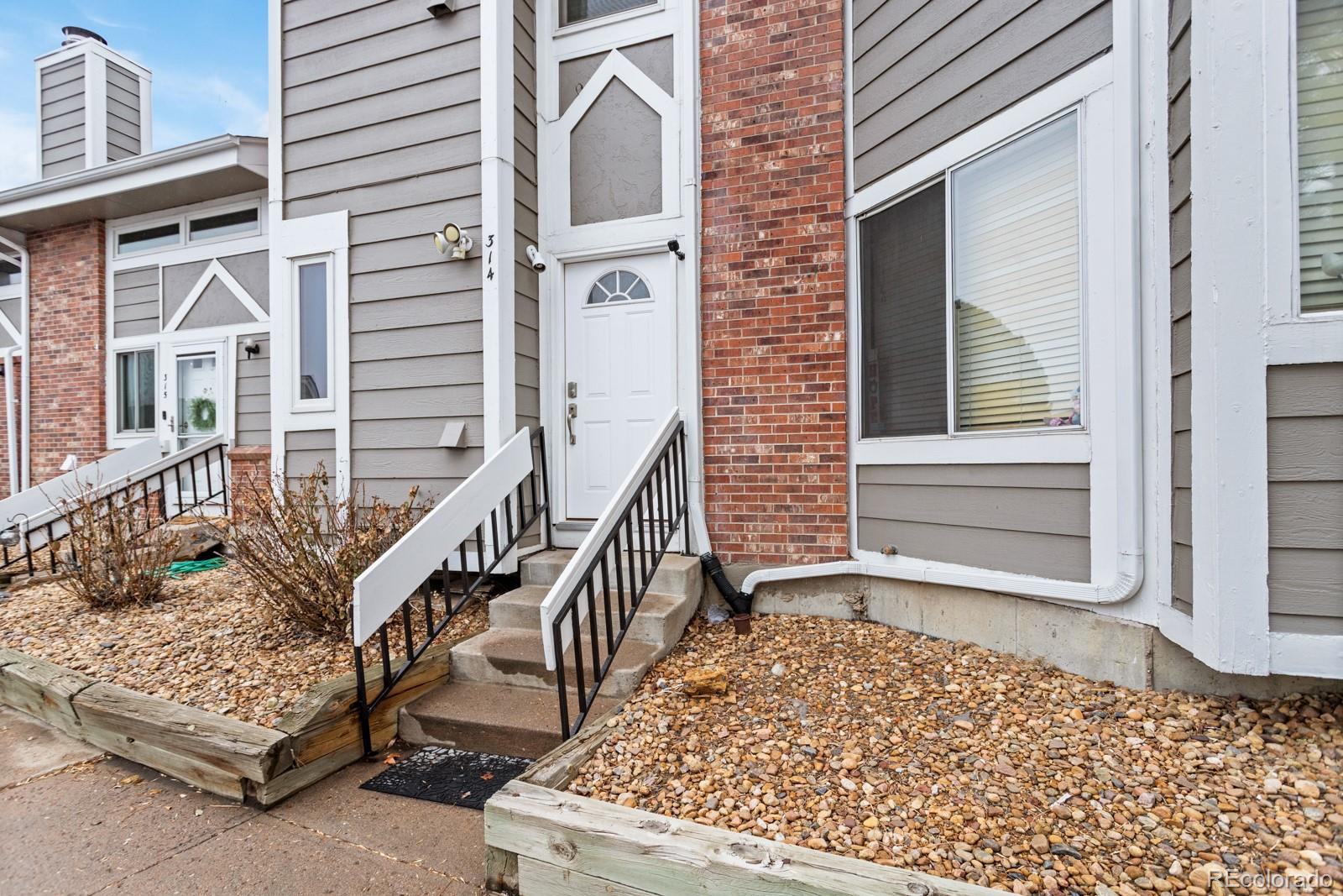 5510 W 80th Place Unit: 314