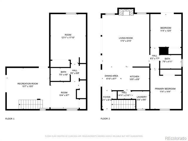 1317 Ponderosa Drive