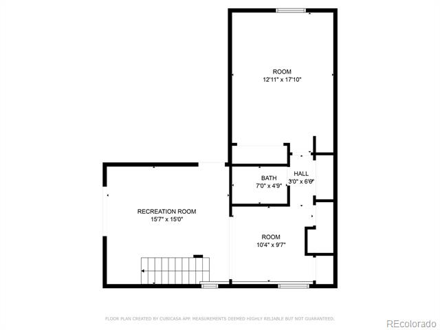 1317 Ponderosa Drive