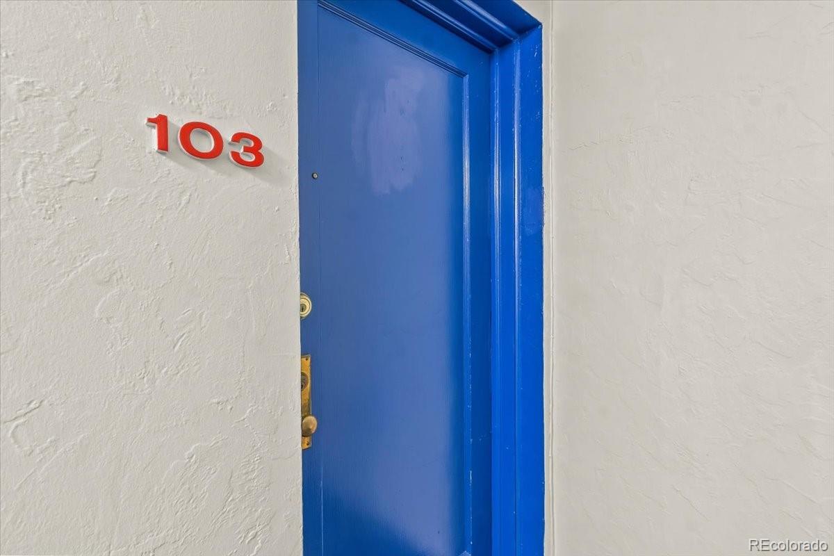 525 Jackson Street Unit: 103