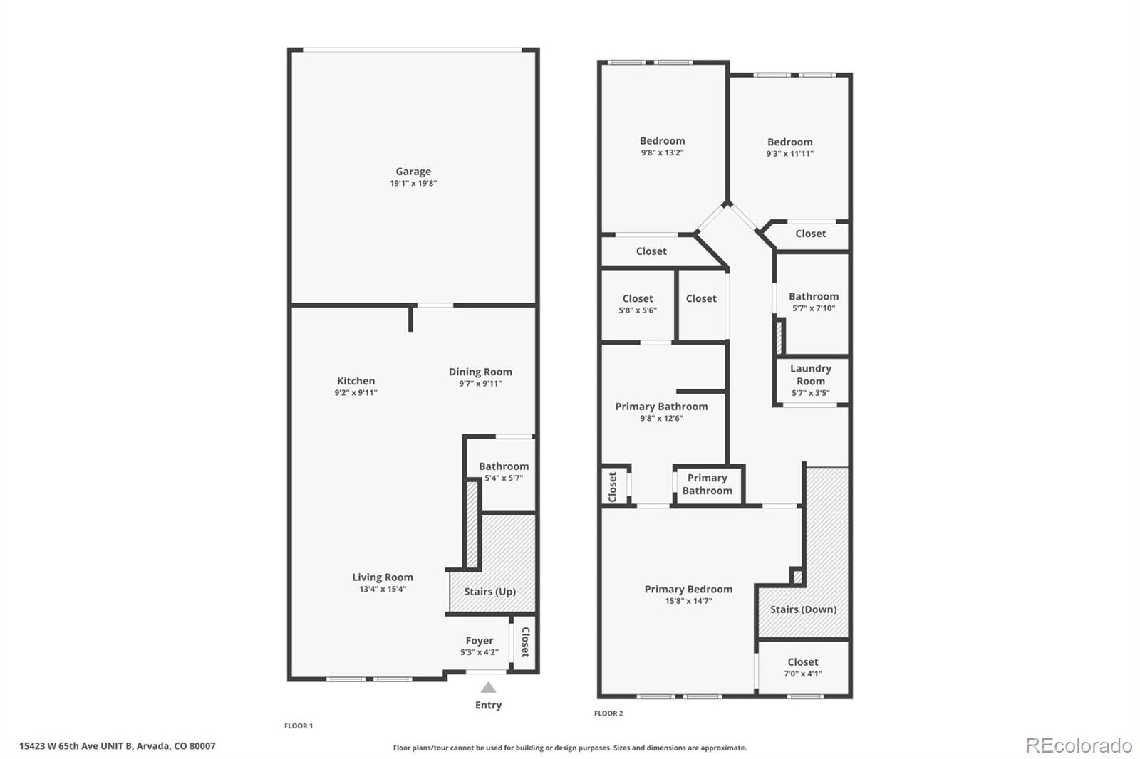 15423 W 65th Avenue Unit: B