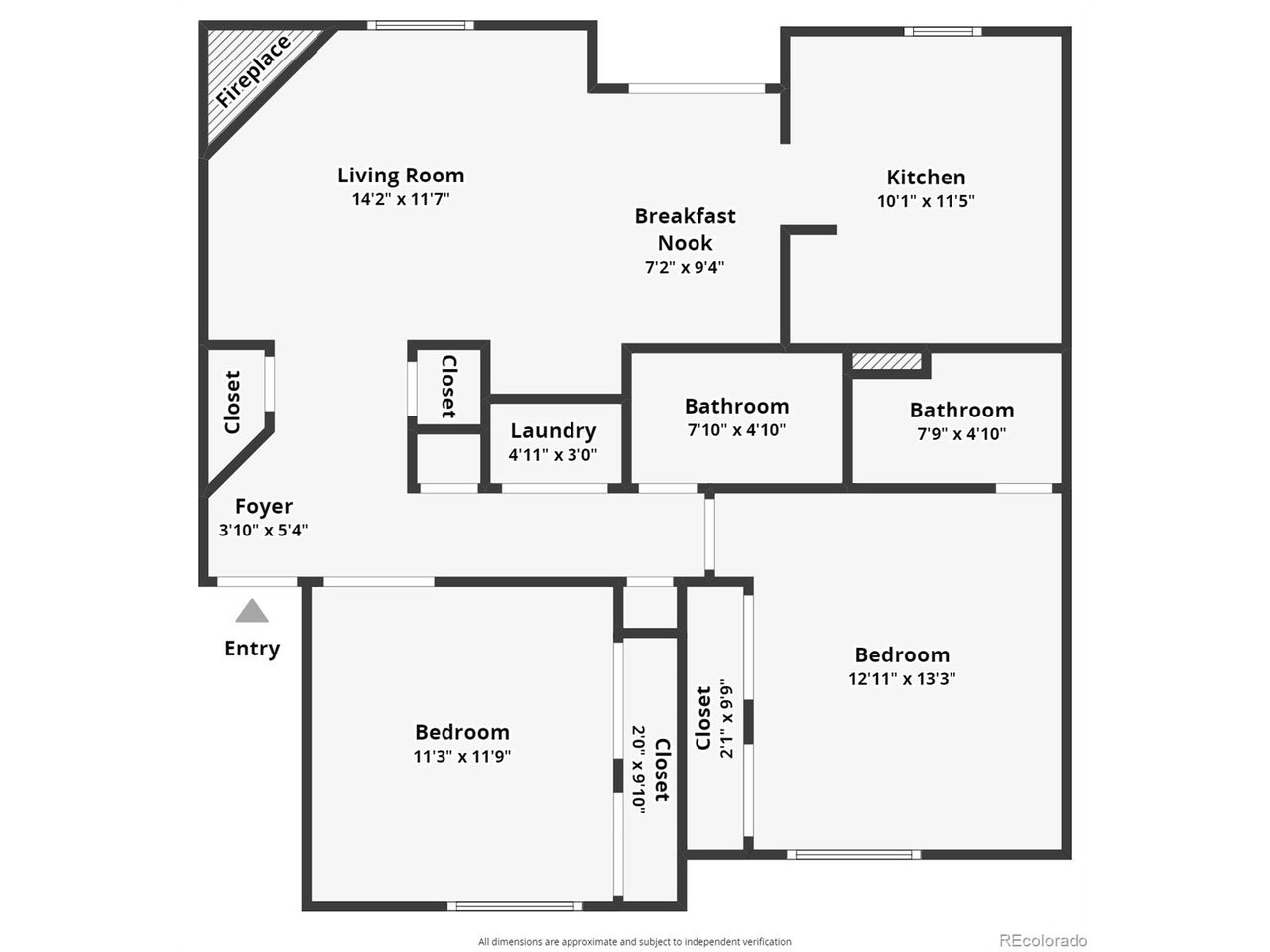 1301 S Cathay Ct 106