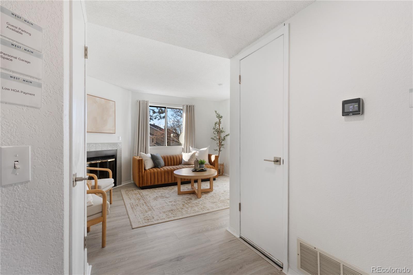 1301 S Cathay Court Unit: 106