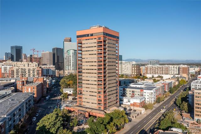 100 Park Avenue W Unit: 1403
