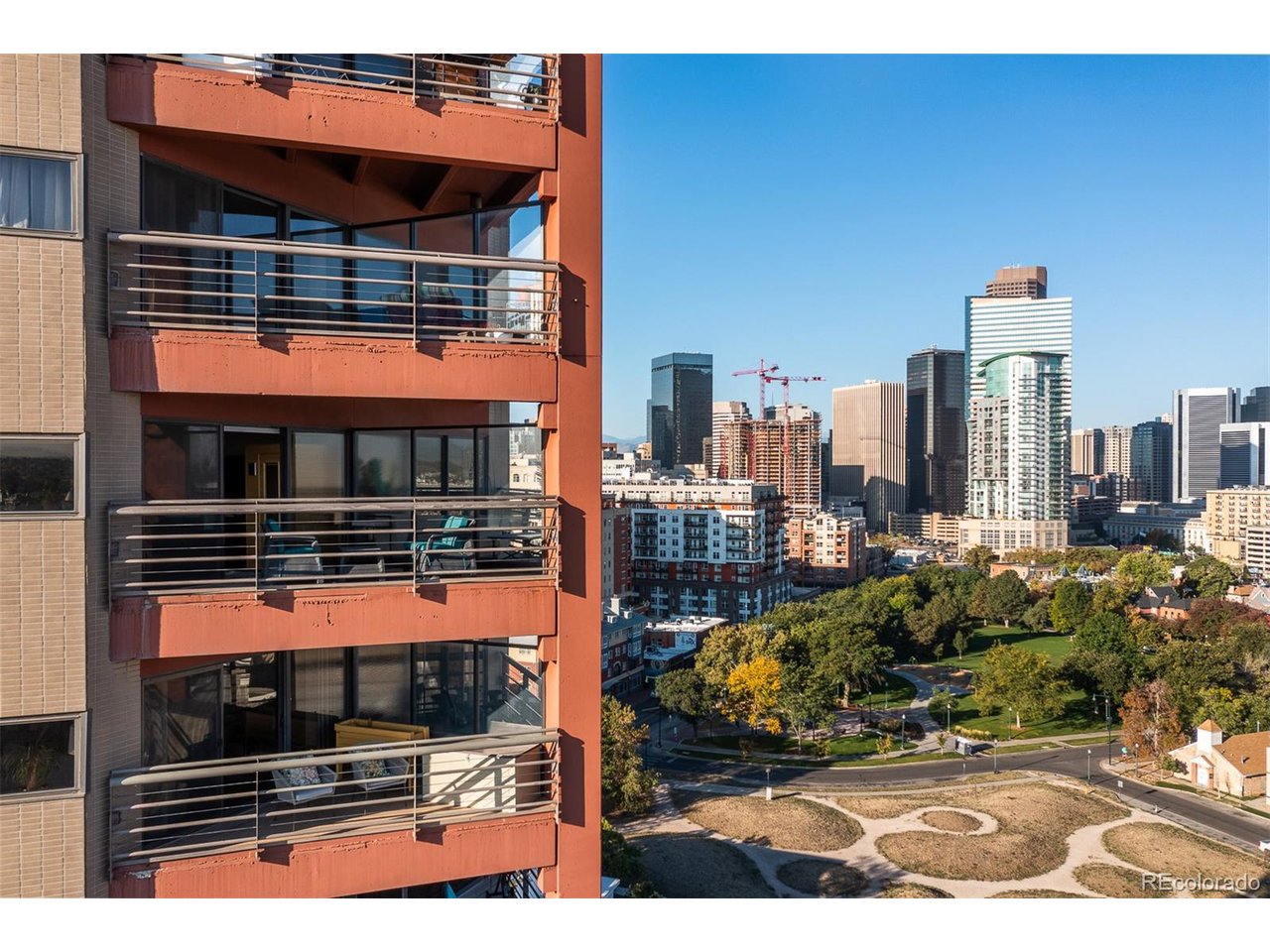100 Park Ave W 1403