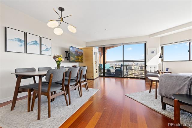 100 Park Avenue W Unit: 1403