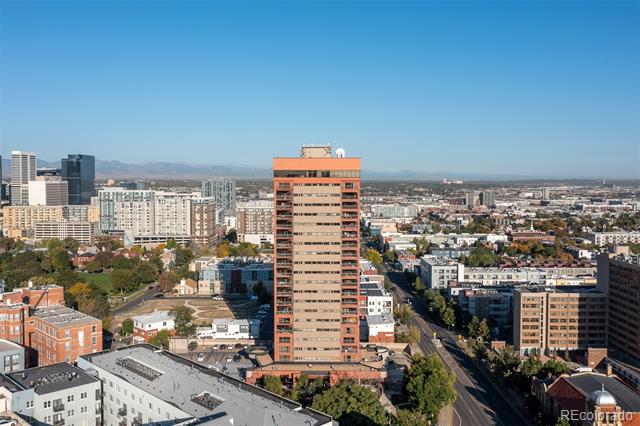 100 Park Avenue W Unit: 1403