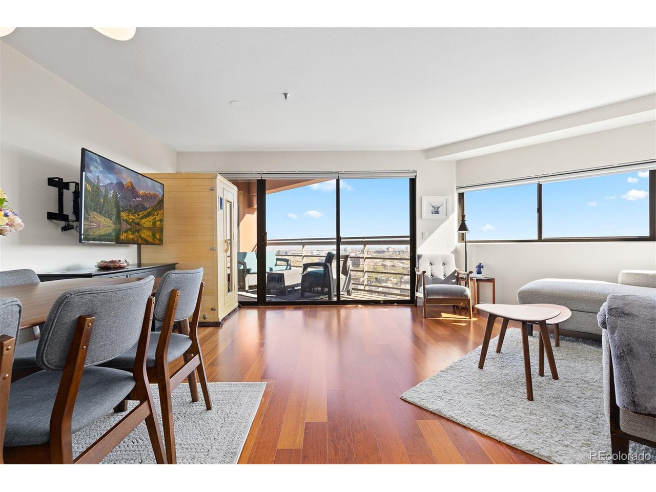 100 Park Ave W 1403