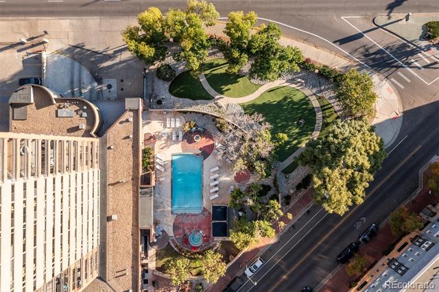 100 Park Avenue W Unit: 1403
