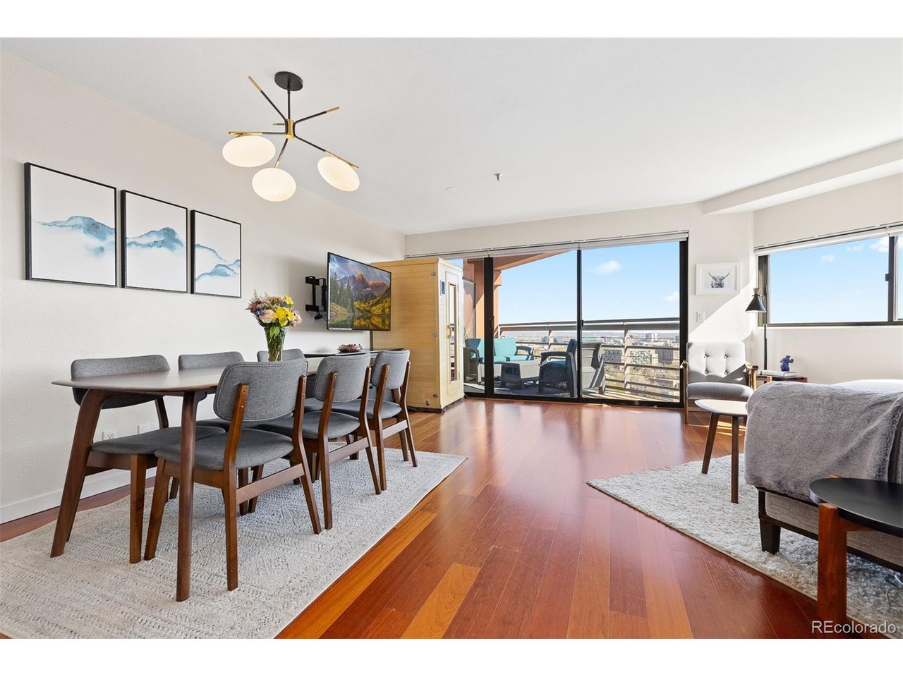 100 Park Ave W 1403
