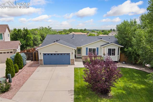 7834 Hidden Pine Drive