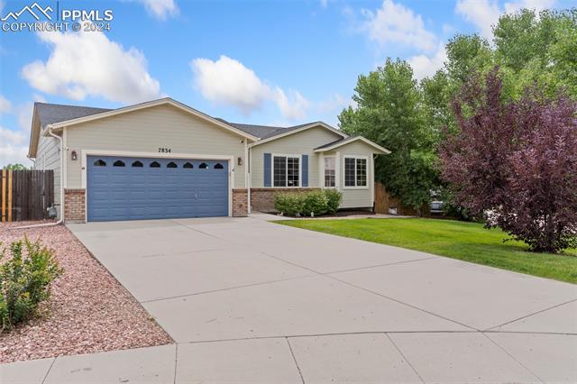 7834 Hidden Pine Drive