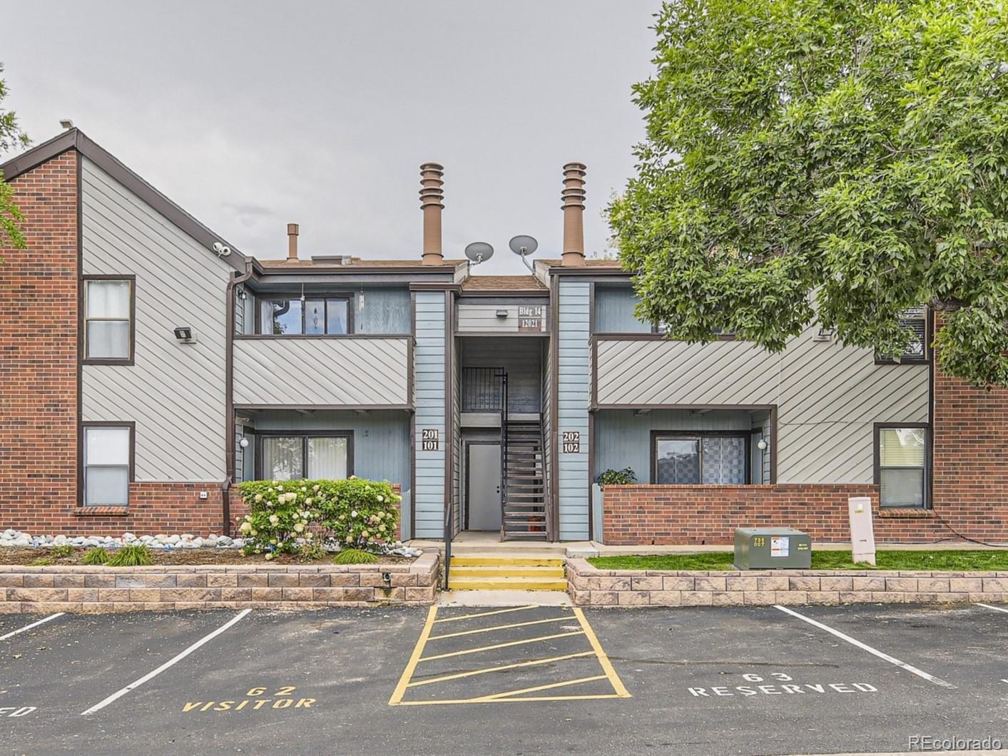 12021 E Harvard Avenue Unit: 202